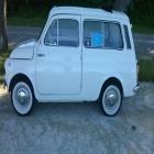 FIAT 500 GIARDINIERA SPECIFICHE D 1964