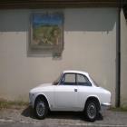 Alfa Romeo Gt Junior Scalino 1969