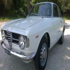 Alfa Romeo Gt Junior Scalino 1969