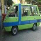 850 T Bertone Visitor Bus