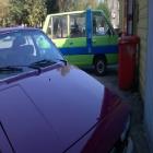 850 T Bertone Visitor Bus