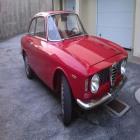 Alfa Romeo Giulia Sprint Gt Bertone 1600