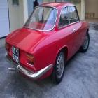 Alfa Romeo Giulia Sprint Gt Bertone 1600