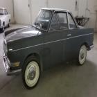Bmw 700 c Coupè 1964