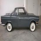 Bmw 700 c Coupè 1964