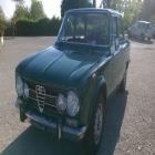 Alfa Romeo Giulia Super 1300 1973