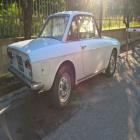 Lancia Fulvia Coupè 1.3 s  2^ serie 1973