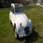 Citroen 2cv6 Special