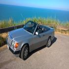 Mercedes Benz 300 CE-24 CABRIOLET