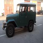 Toyota BJ40 3000 Diesel 1979