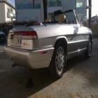 Alfa Romeo Spider Veloce 2000 i 1990