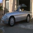 Alfa Romeo Spider Veloce 2000 i 1990