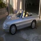 Alfa Romeo Spider Veloce 2000 i 1990