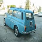 Autobianchi Giardiniera 1973