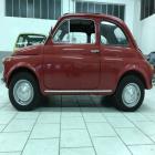 Fiat 500 F 1968