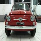 Fiat 500 F 1968