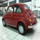 Fiat 500 F 1968