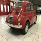 Fiat 500 F 1968