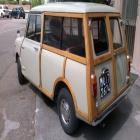 Innocenti Mini T 850 Legno MK1 1968