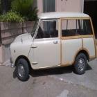 Innocenti Mini T 850 Legno MK1 1968