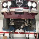 Alfa Romeo 2000 berlina Bertone 1972