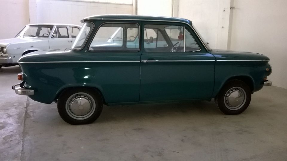 Nsu Prinz 4l 600 1970 Classiccarsitalia