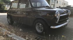 Innocenti Mini Cooper 1300 Export 1974