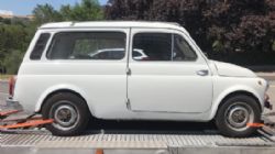 Autobianchi Giardiniera 1977