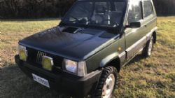 Fiat Panda 4x4 Sisley 1989