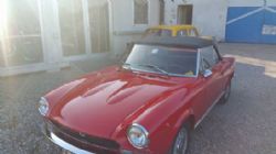 Fiat 124 Spider 1800