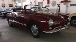 Volkswagen Karmann Ghia cabriolet 1500 1968