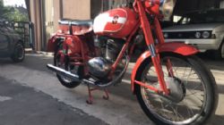 Gilera 124 extra 1960