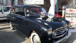 Fiat 1100 103 Carrozzeria Canta 1953