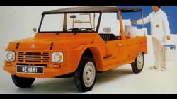 Citroen Mehari 1982