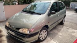 Renault Scenic 1.6 rt 1998 unico proprietario 