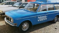 Volvo 145 express van 1969