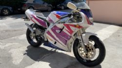 Yamaha Tzr 125rr 1995 FMI 