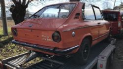 Bmw 2000 touring Tii 1972