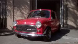 Innocenti Mini Cooper Export 1300 1973