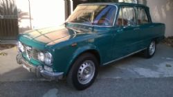 Alfa Romeo Giulia Super 1300 1972