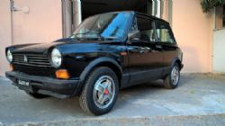 Autobianchi A112 Abarth 70hp 5^ serie