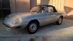 Alfa Romeo Spider 1600 Veloce 1980