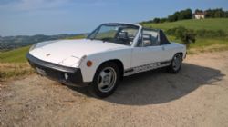 Vw-Porsche 914-4 2.0 1973