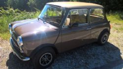 Innocenti Mini Cooper 1300 1972 Prima Serie