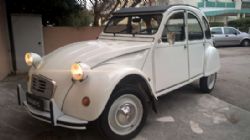 Citroen 2cv6 Special