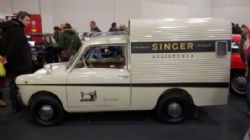 Autobianchi Bianchina Furgoncino Alto