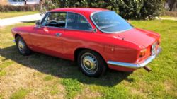 Alfa Romeo Giulia Sprint Gt 1600 1964