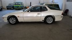 Porsche 924 prima serie 1976