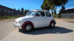 Fiat Abarth 595 SS Replica 1970