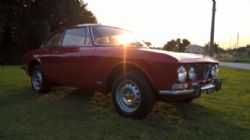 Alfa Romeo Gt Junior 1300 Unificato 1975